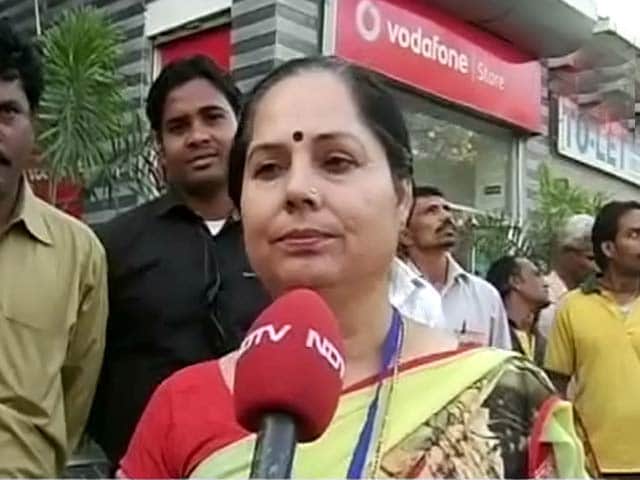 Video : Make your vote count: NDTV campaigns in Jaipur
