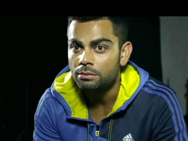 Video : Sachin Tendulkar's on-field ideas are 'priceless': Virat Kohli