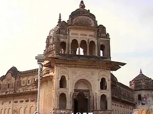 स्पेशल रिपोर्ट : झांसी की रानी की कहानी