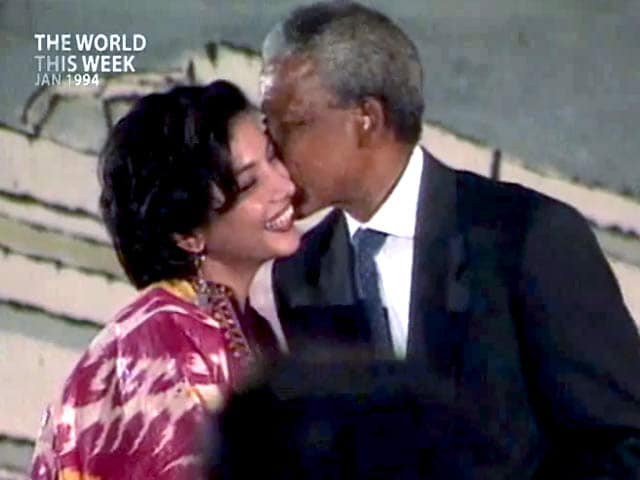 The World This Week: The kiss that nearly did Shabana in (Aired: January 1994)