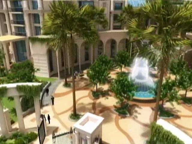 Hiranandani Constructions' Rodas Enclave in Thane