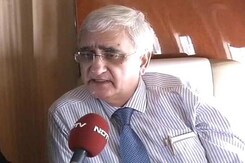 Commonwealth controversy blown out of proportion: Salman Khurshid to NDTV on way to Colombo Commonwealth controversy blown out of proportion: Salman Khurshid to NDTV on way to Colombo