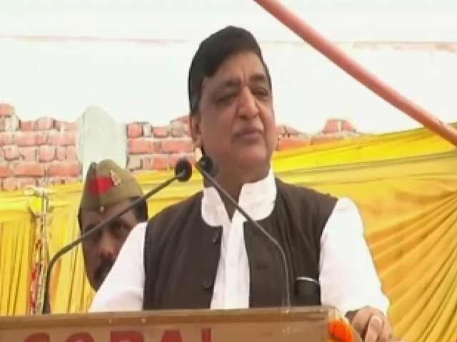 Video : Tea seller can't become India's PM: Samajwadi Party leader on Modi