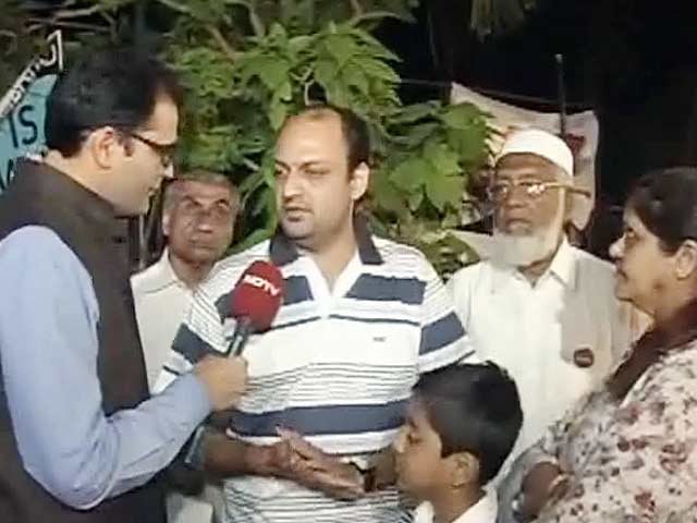 कैंपा कोला कंपाउंड : बच गया आशियाना