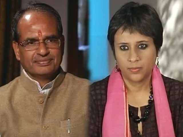 Video : Election-<i>nama</i> with Shivraj Singh Chouhan