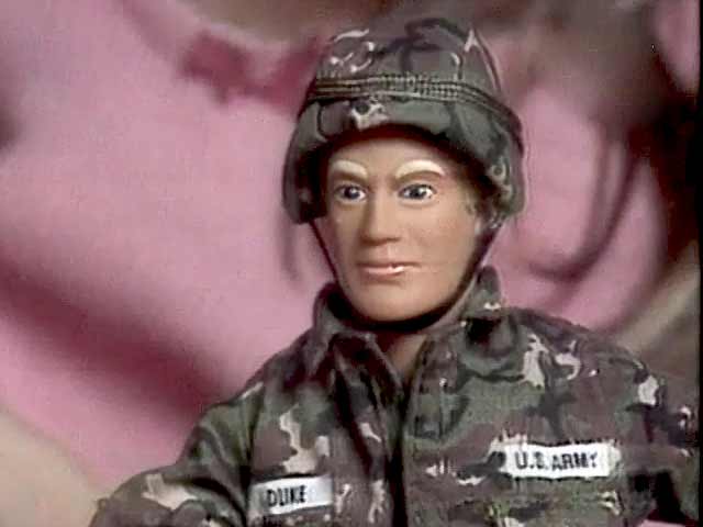 The World This Week: Looks like G I Joe, talks like Barbie (Aired: January 1994)