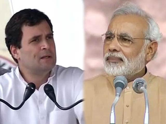Video : Poll panel rebukes Modi, Rahul for their recent remarks