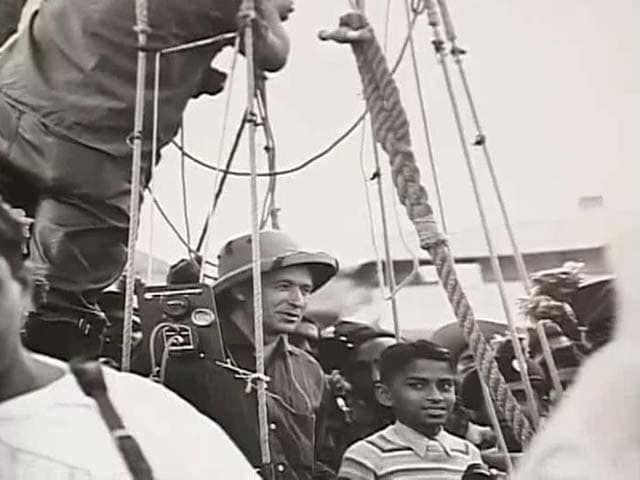 Video : Bangalore: 50 years ago, a 14-year-old sailed across the city in India's first hot air balloon
