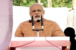 कांग्रेस वादाखिलाफी करने में मशहूर : नरेंद्र मोदी कांग्रेस वादाखिलाफी करने में मशहूर : नरेंद्र मोदी