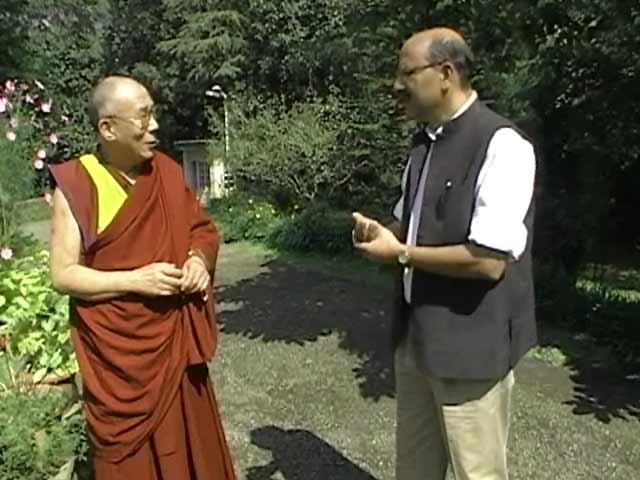 Walk The Talk: The Dalai Lama (Aired: October 2005)