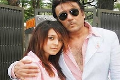 Meet Jackie Shroff's daughter Krishna Meet Jackie Shroff's daughter Krishna