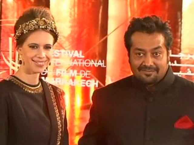 Kalki Koechlin, Anurag Kashyap separate