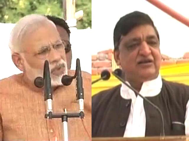 Dirty talk: what politicians have said about each other