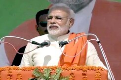मोदी ने कहा, दिल्ली की तिजोरी है खाली मोदी ने कहा, दिल्ली की तिजोरी है खाली