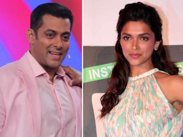 Video : Deepika to romance Salman in Sooraj Barjatya's next?