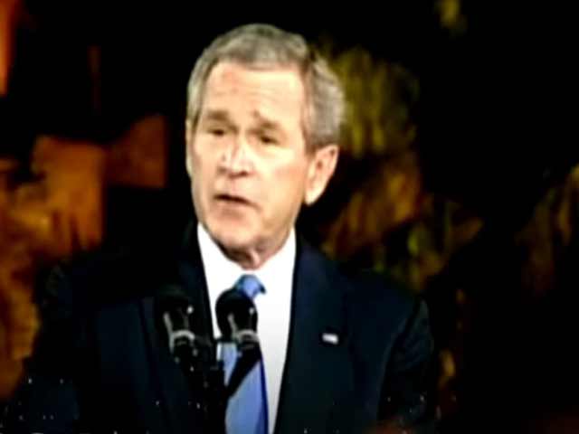 2006: USA salaams India