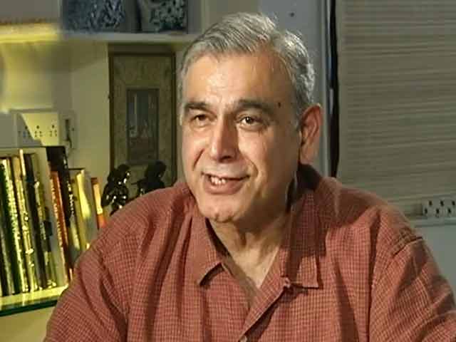 Video : Talking Heads with Ismail Merchant (Aired: February 2013)