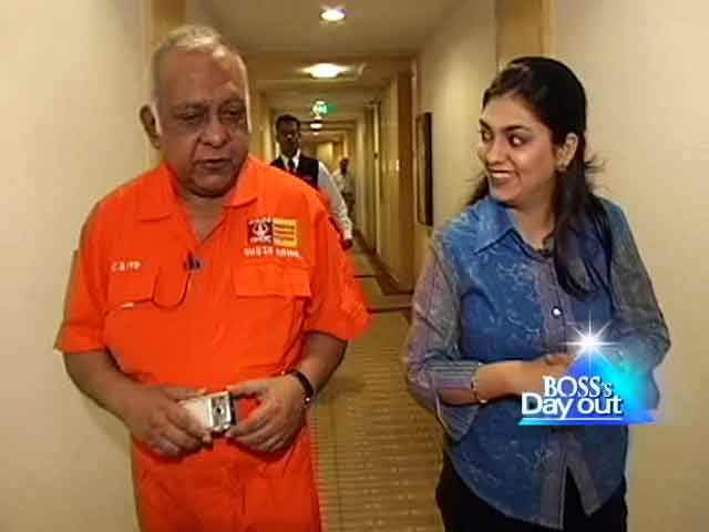 Boss's Day Out with Subir Raha (Aired: April 2006)