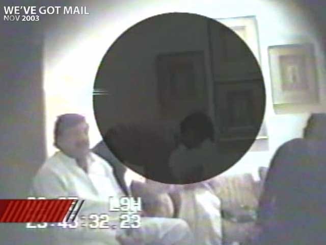 NDTV Classics: We've Got Mail - Caught on camera: ex-minister taking bribe (Aired: November 2003)