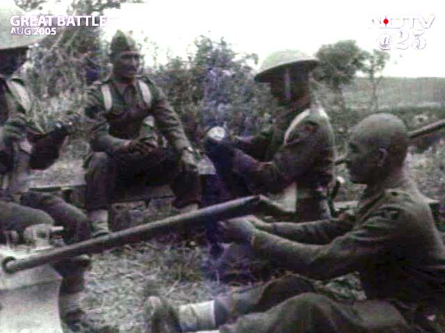 NDTV Classics: Great Battles - El Alamein (Aired: August 2005)