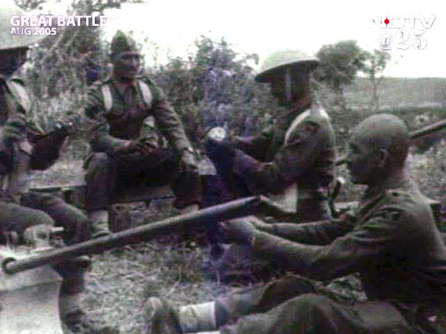 NDTV Classics: Great Battles - El Alamein (Aired: August 2005)