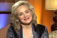 Everything about India is exciting: Sharon Stone Everything about India is exciting: Sharon Stone