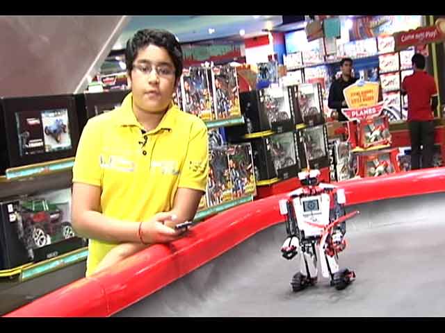 Marketwatch: iHealth Blood Pressure Dock, Chromecast, Lego Mindstorms