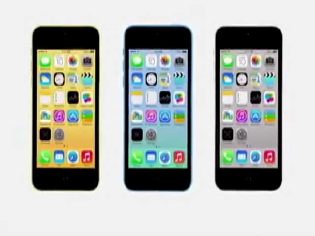 iPhone 5c video review