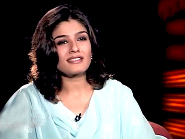 I To I: Raveena Tandon (Aired : August 2003)