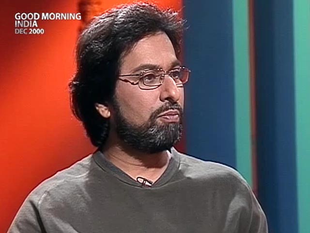 Good Morning India: In conversation with Talat Aziz (Aired: December 2000)