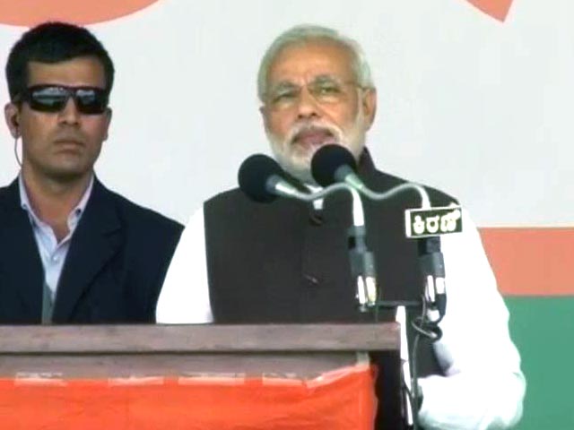 Conspiracies are being hatched against me: Narendra Modi