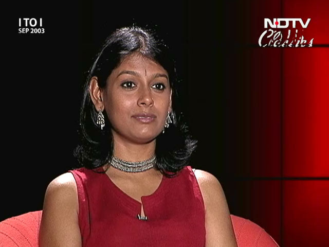 I to I with Nandita Das (Aired: September 2003)