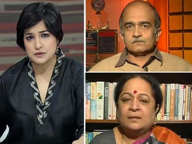 Snooping row: Congress, BJP trade blows