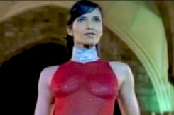 Night Out: Some supermodels don't just fade away (Aired: September 2003) Night Out: Some supermodels don't just fade away (Aired: September 2003)