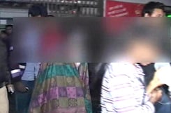 Delhi: Man, who allegedly attacked two women with acid, arrested Delhi: Man, who allegedly attacked two women with acid, arrested