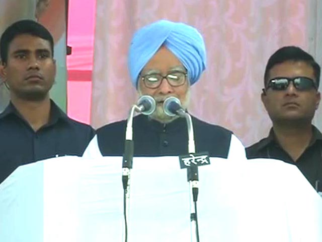 'Big BJP leader' from Gujarat vitiating political atmosphere: Prime Minister