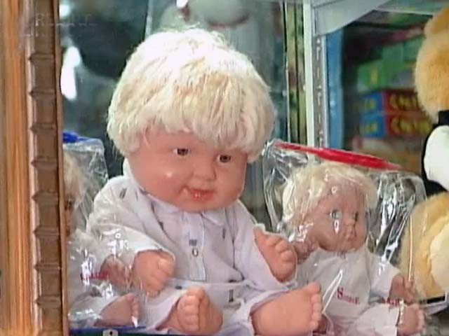 स्पेशल रिपोर्ट : बाजारवाद ले आया 'लालू डॉल'