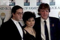 The World This Week: The ballad of Paul and Yoko (Aired: February 1994) The World This Week: The ballad of Paul and Yoko (Aired: February 1994)