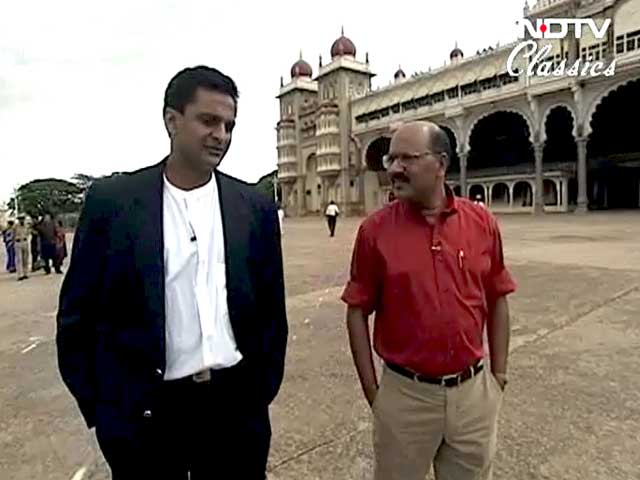 Video : Walk The Talk: Javagal Srinath (Aired: July 2004)
