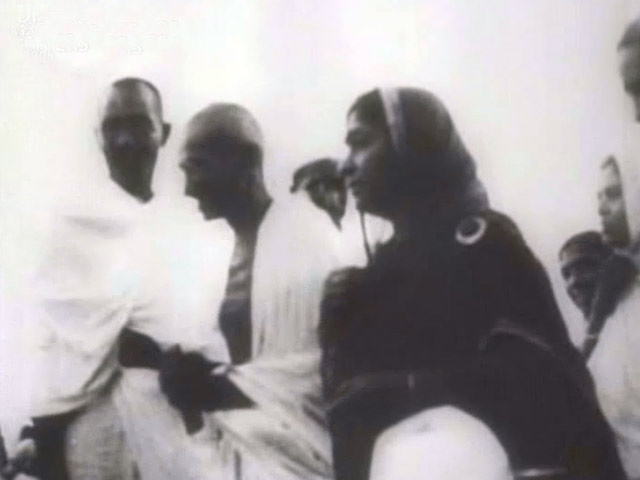 India Matters: In search of Gandhi's salt satyagraha (Aired: March 2005)