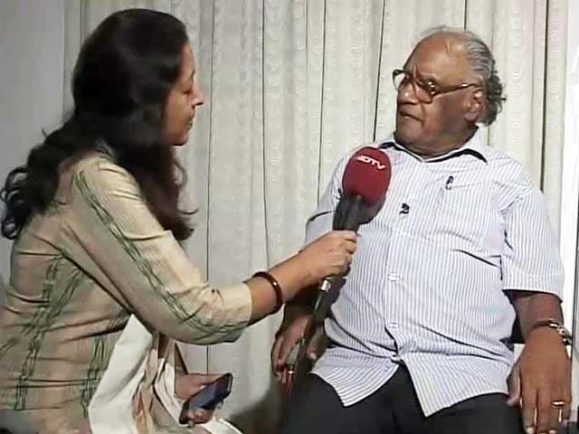 Video : After row over 'idiot' remarks, Bharat Ratna scientist now blames industry