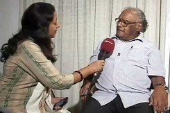 After row over 'idiot' remarks, Bharat Ratna scientist now blames industry After row over 'idiot' remarks, Bharat Ratna scientist now blames industry