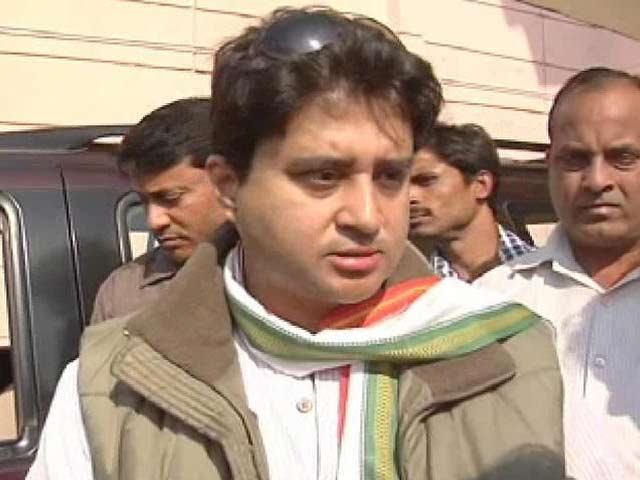 Every time Modi comes to Madhya Pradesh, we get votes: Congress' Jyotiraditya Scindia