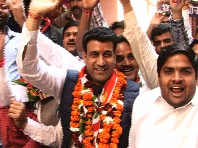 दिल्ली चुनाव : विरासत की राजनीति