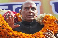 BJP determined to honour tainted leaders at Narendra Modi's rally BJP determined to honour tainted leaders at Narendra Modi's rally