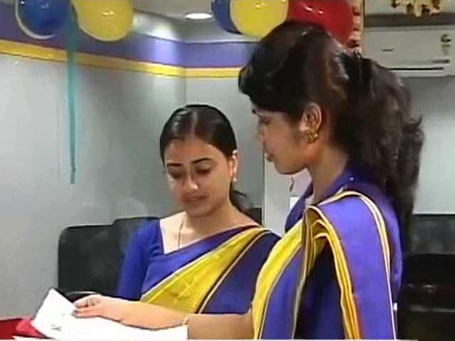 India's first women-only bank now open