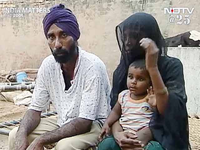 India Matters: A suitable bride (Aired: October 2005)