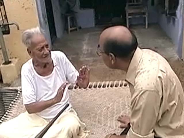 Walk The Talk: Ustad Bismillah Khan (Aired: May 2005)