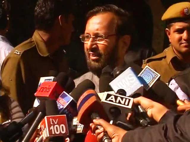 Video : It was elaborate protection, not snooping: BJP on Stalk-Gate