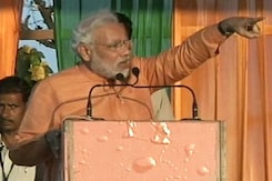 Now, Modi calls Gandhi 'Mohanlal' instead of Mohandas Now, Modi calls Gandhi 'Mohanlal' instead of Mohandas